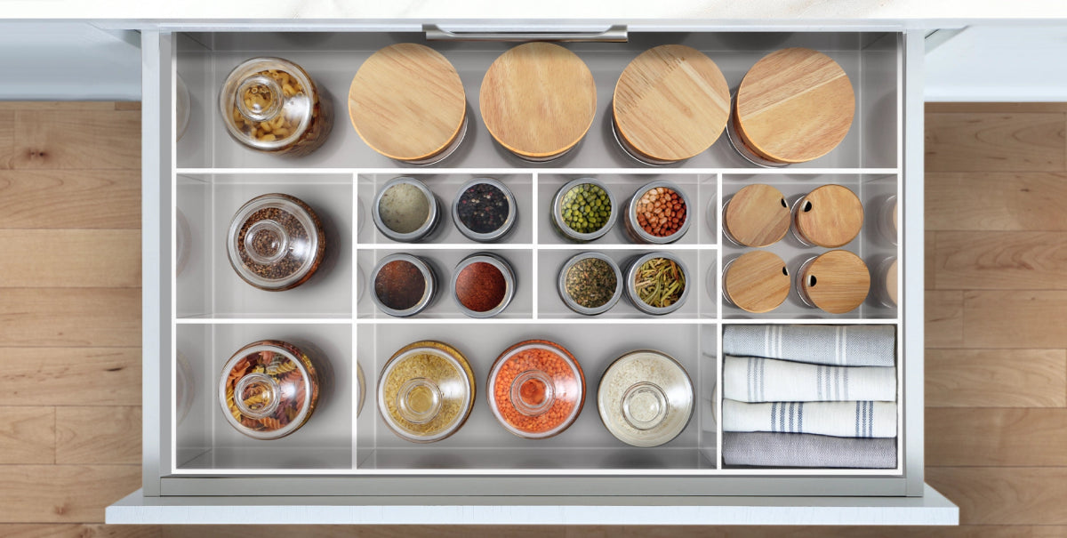 Benefits of Using Acrylic Drawers Organizers - Stauber Furnishings