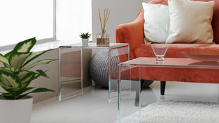  The Timeless Elegance of Clear Acrylic Furniture - Stauber Furnishings