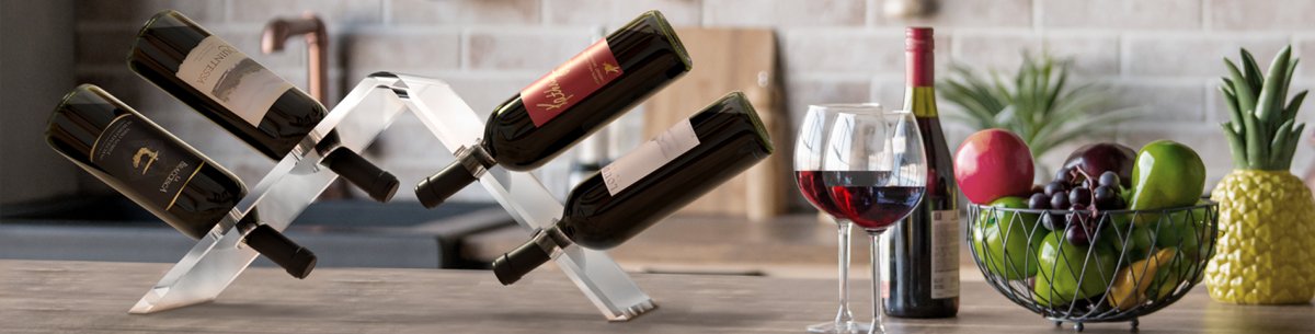 Why Store Your Wines Sideways? - Stauber Furnishings