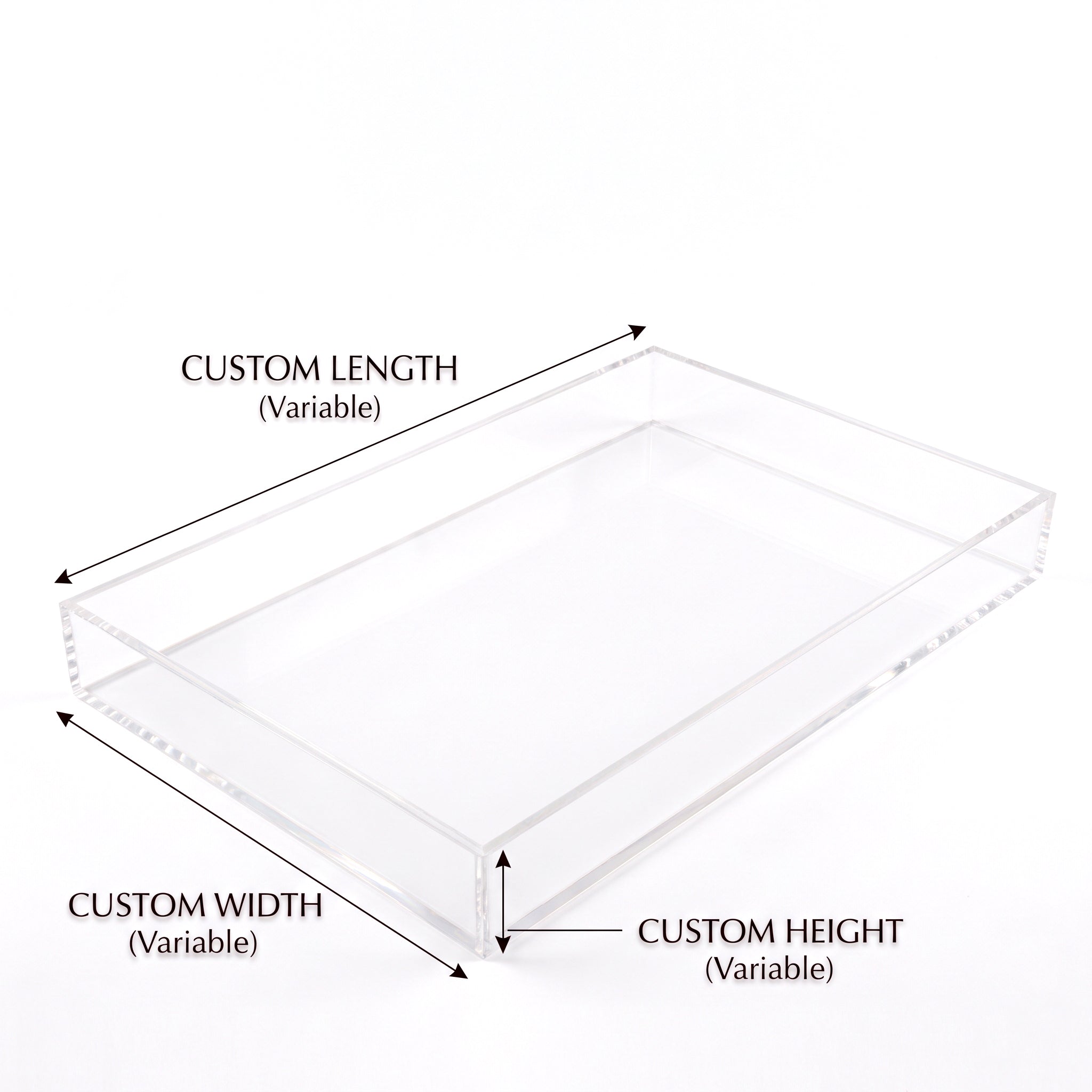 Paris Tray