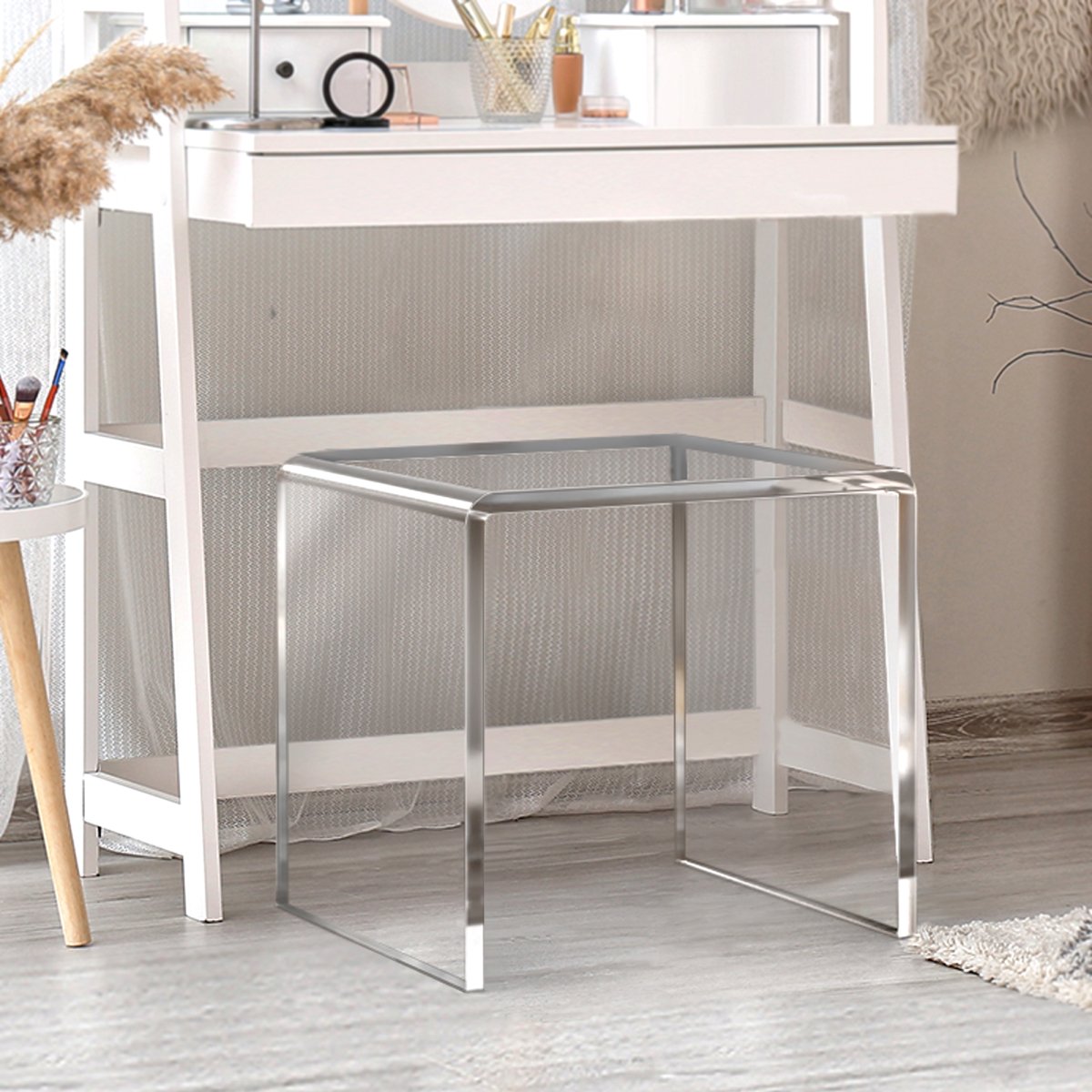 Custom Waterfall Coffee Table - Stauber Furnishings