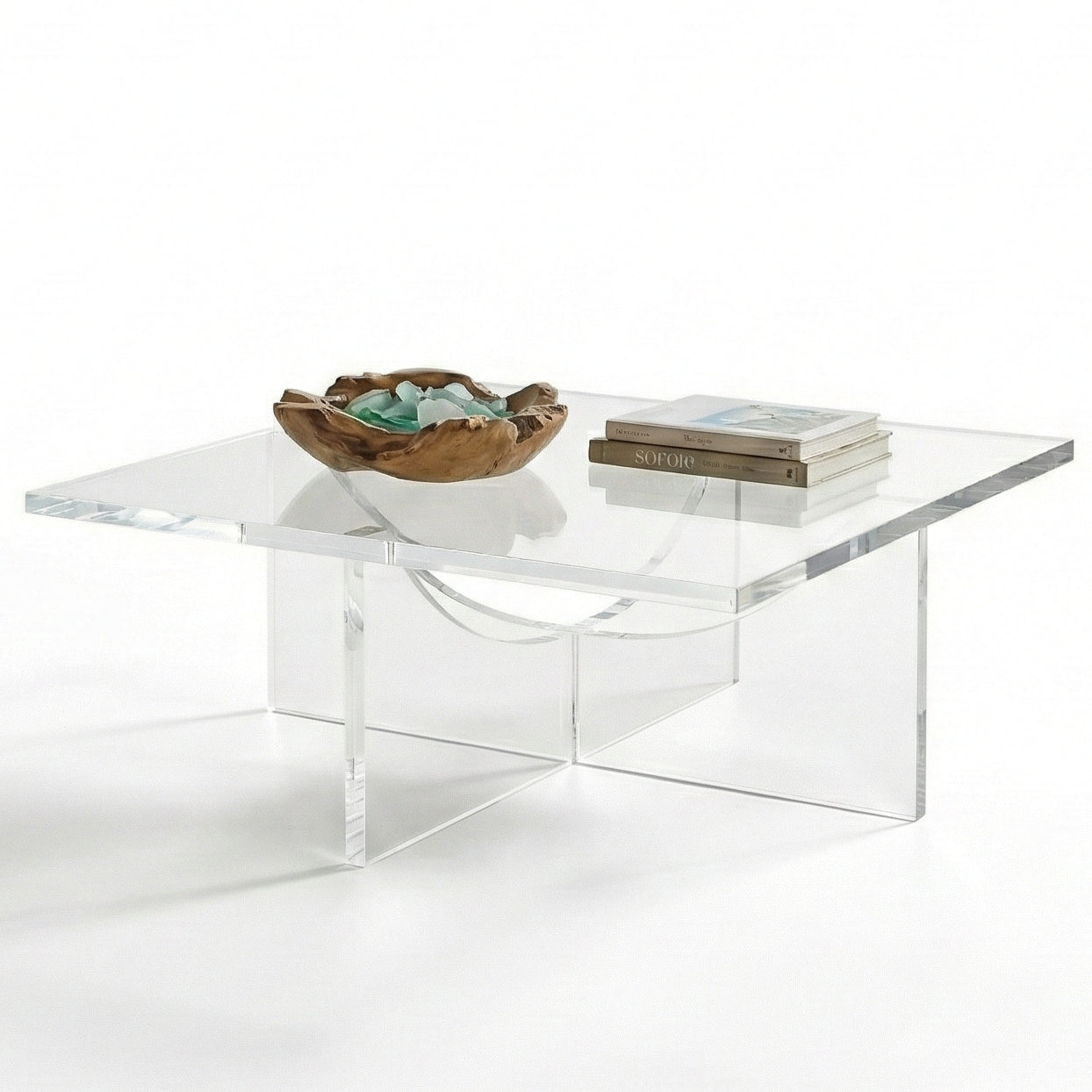 Moonarch Coffee Table