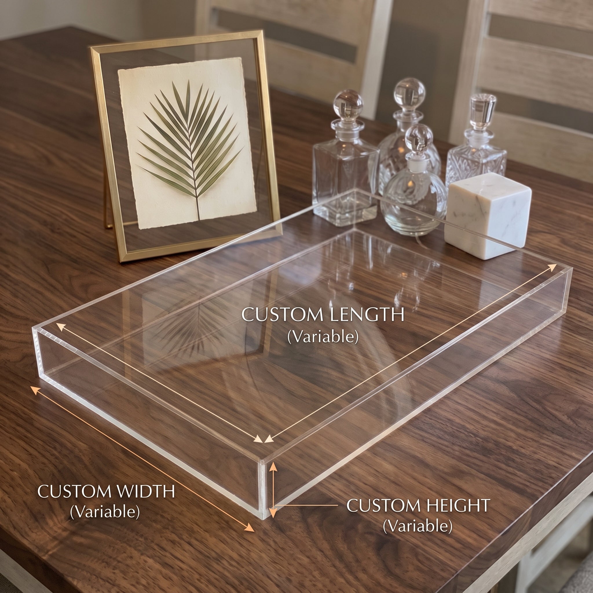 Paris Tray