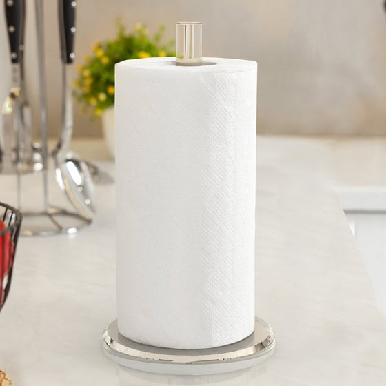 Acrylic Paper Towel Holder - Stauber Furnishings