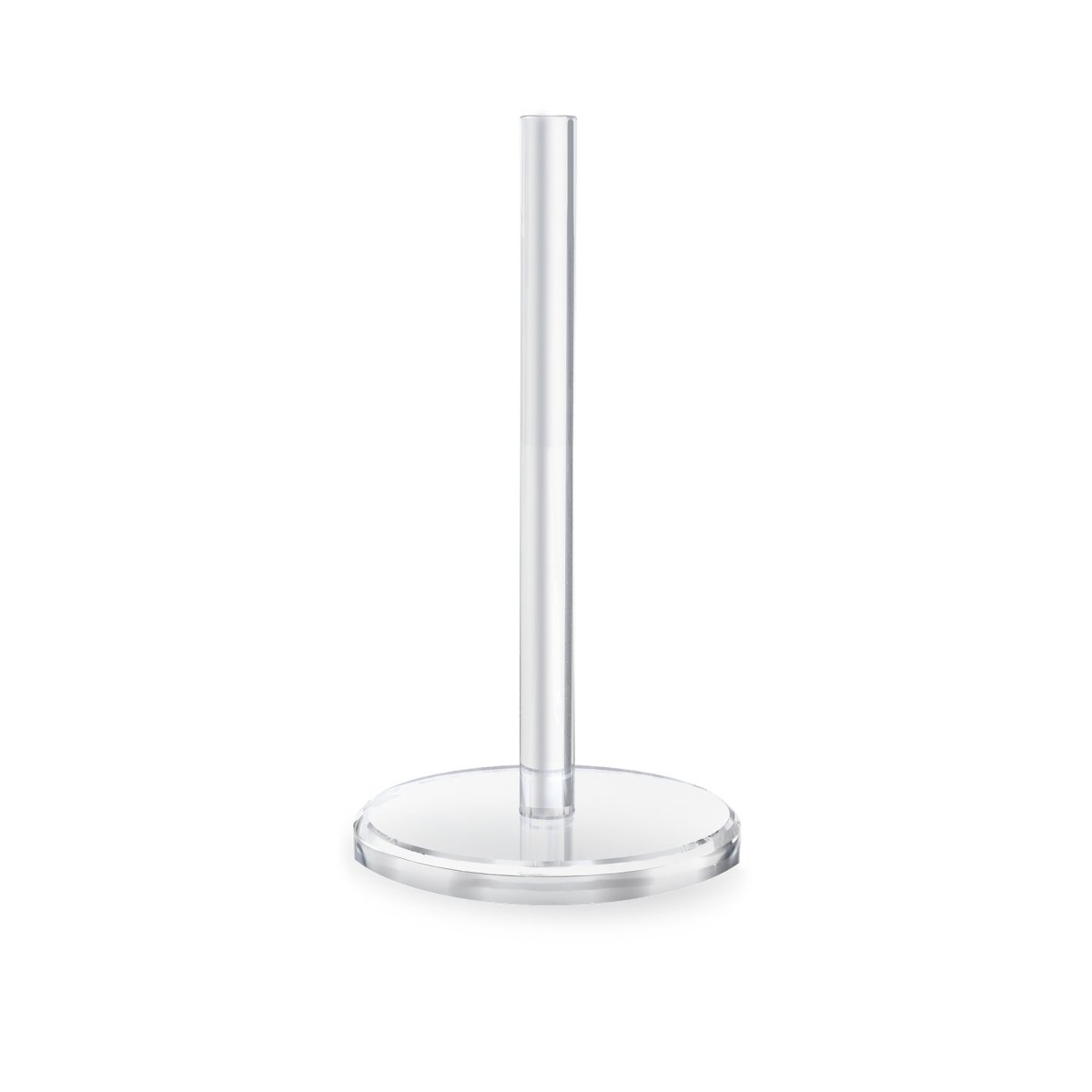 Acrylic Paper Towel Holder - Stauber Furnishings