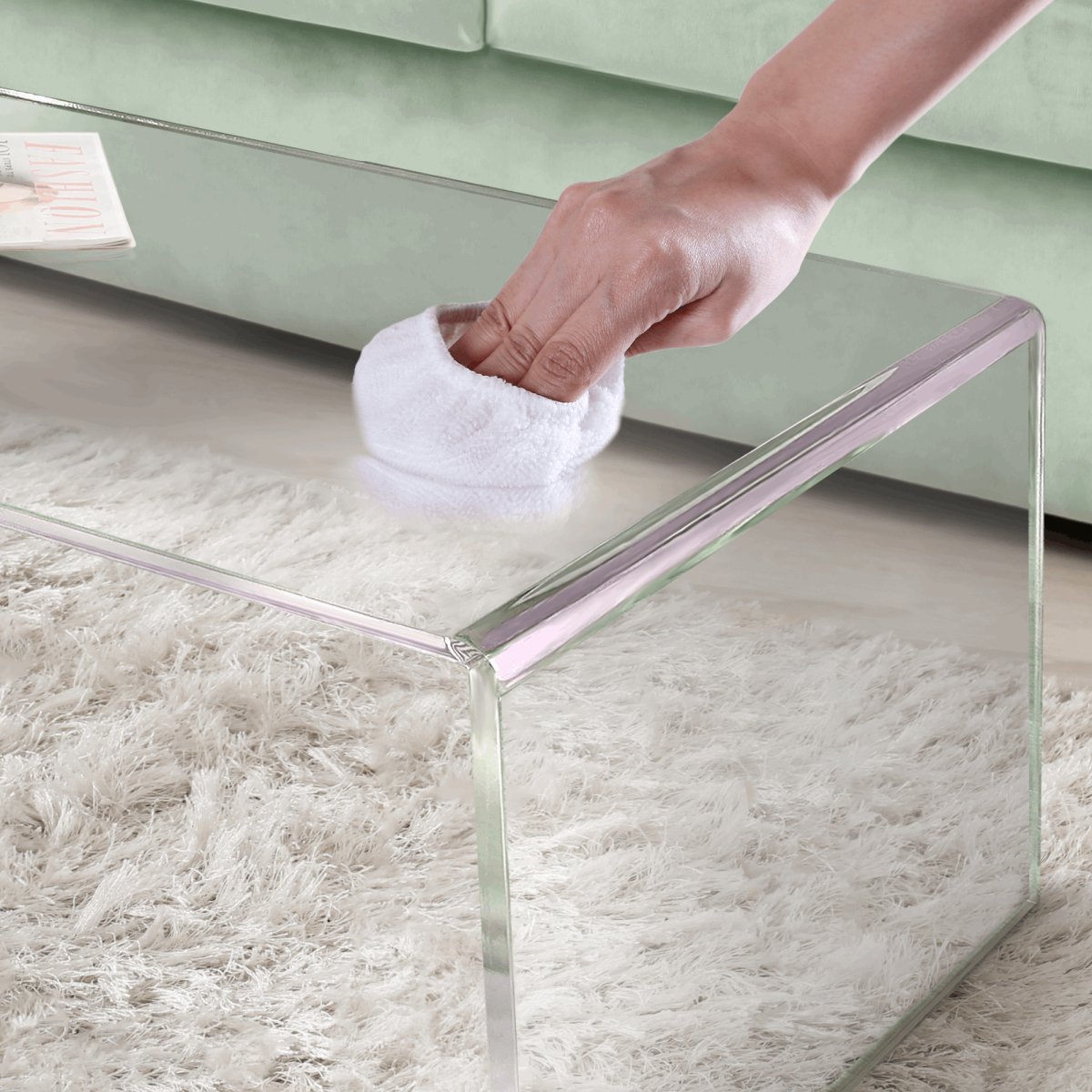 Acrylix - Acrylic Polishing Kit - Stauber Furnishings