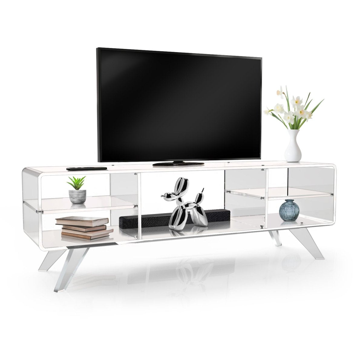 Atomic Media Console - Stauber Furnishings