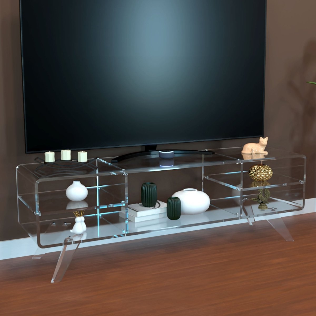 Atomic Media Console - Stauber Furnishings