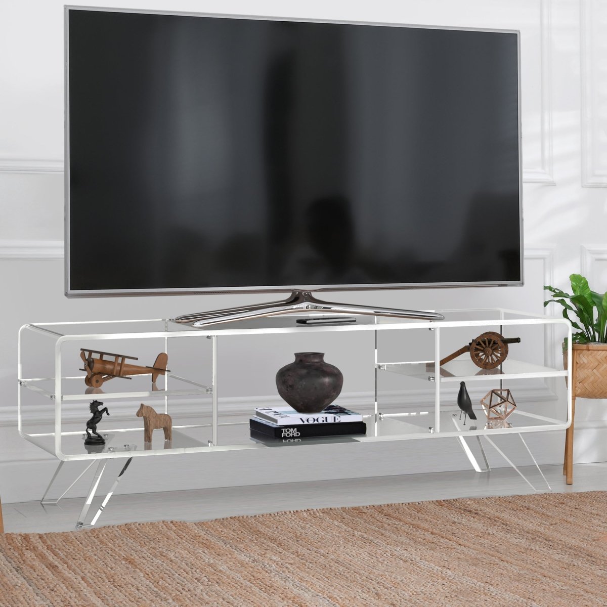 Atomic Media Console - Stauber Furnishings