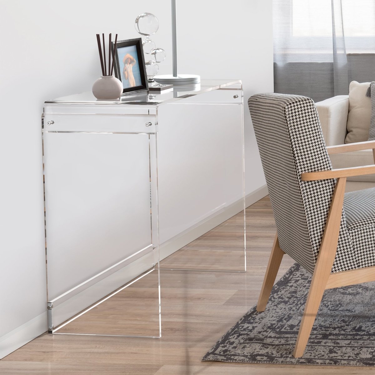 Cascade Console - Stauber Furnishings