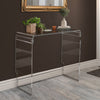 Cascade Console with Baseboard Groove - Stauber Furnishings