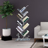 Clarity Canopy Bookshelf - Stauber Furnishings