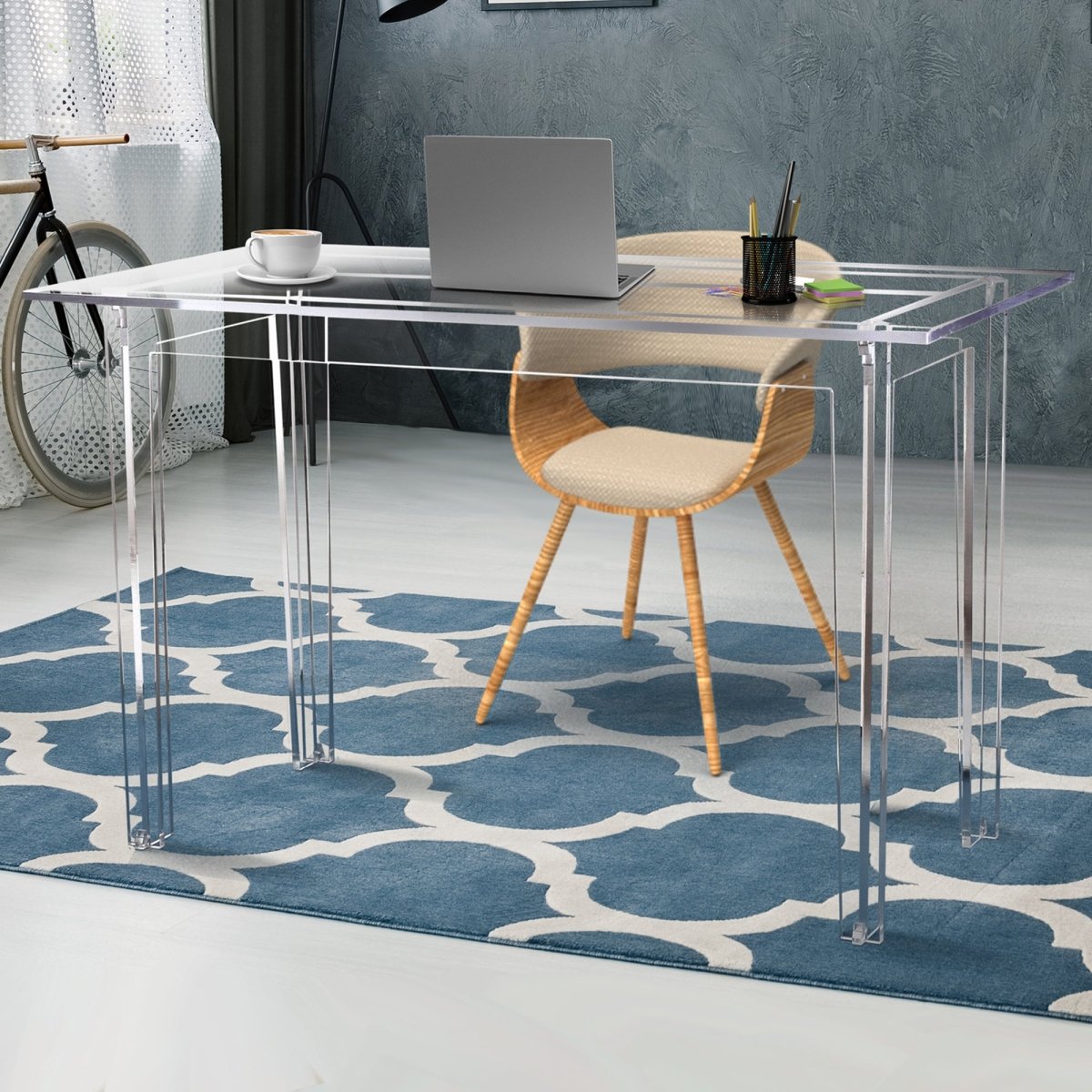 Classic Desk 24" - Stauber Furnishings