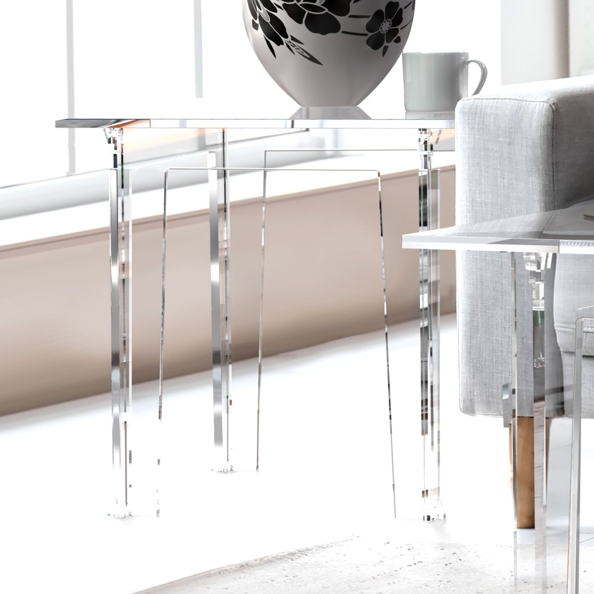 Classic End Table - Stauber Furnishings