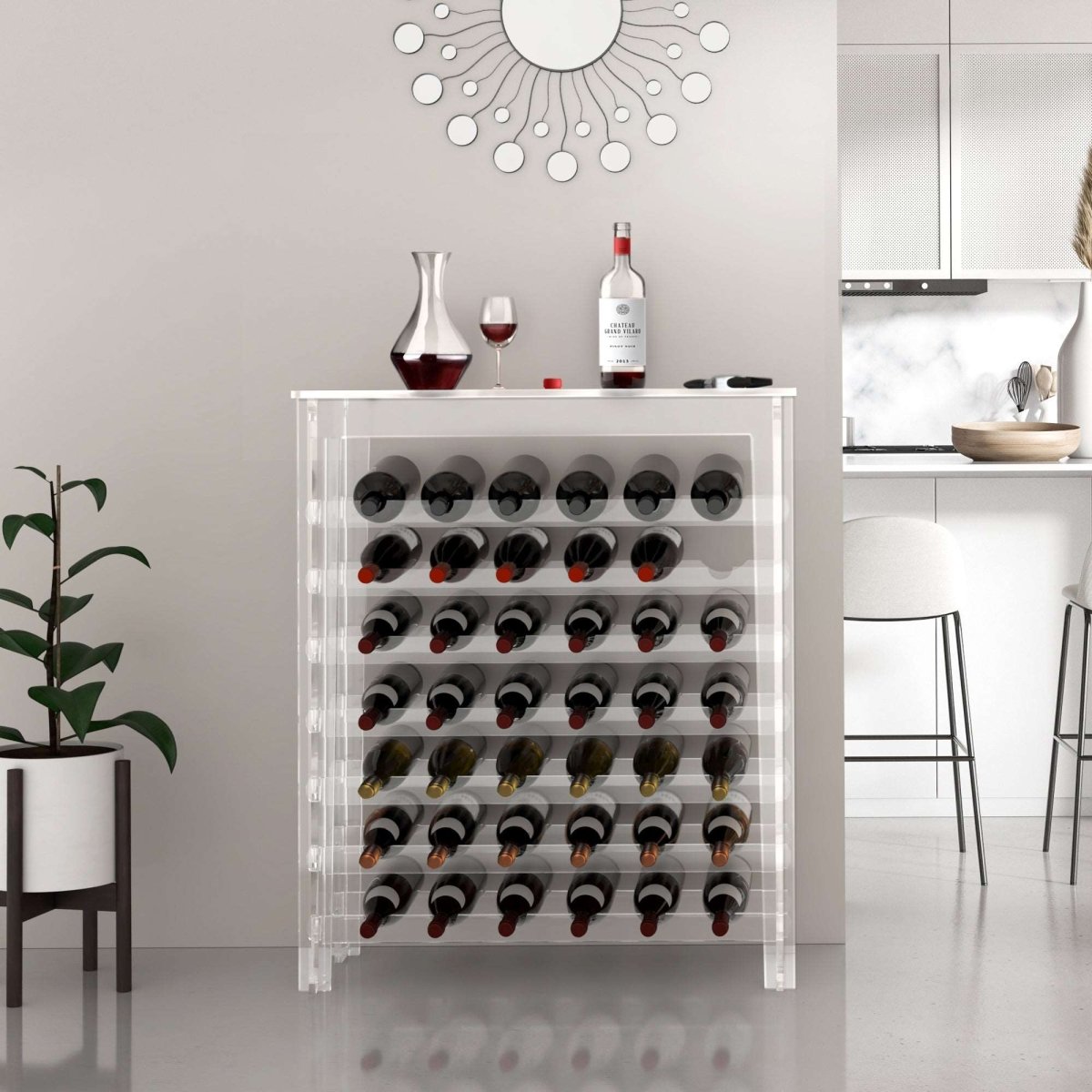 Classic Wine Rack