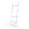 Essence Clear Ladder Bookshelf - Stauber Furnishings