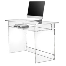 Elevate Your Workspace with Clear Acrylic Office Furniture - Order Now ...