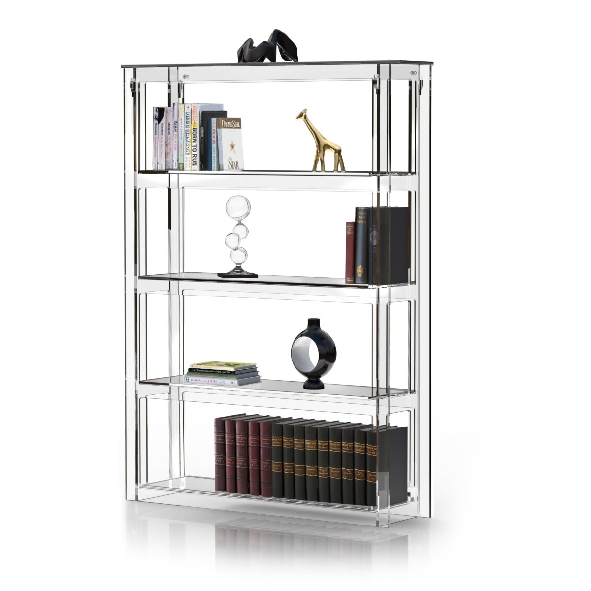 Grande Bookcase - Stauber Furnishings
