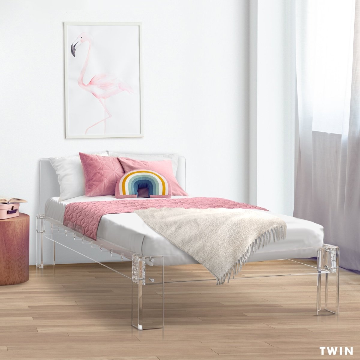 Lucid Dream Bed Frame - Stauber Furnishings