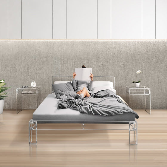 Lucid Dream Bed Frame - Stauber Furnishings