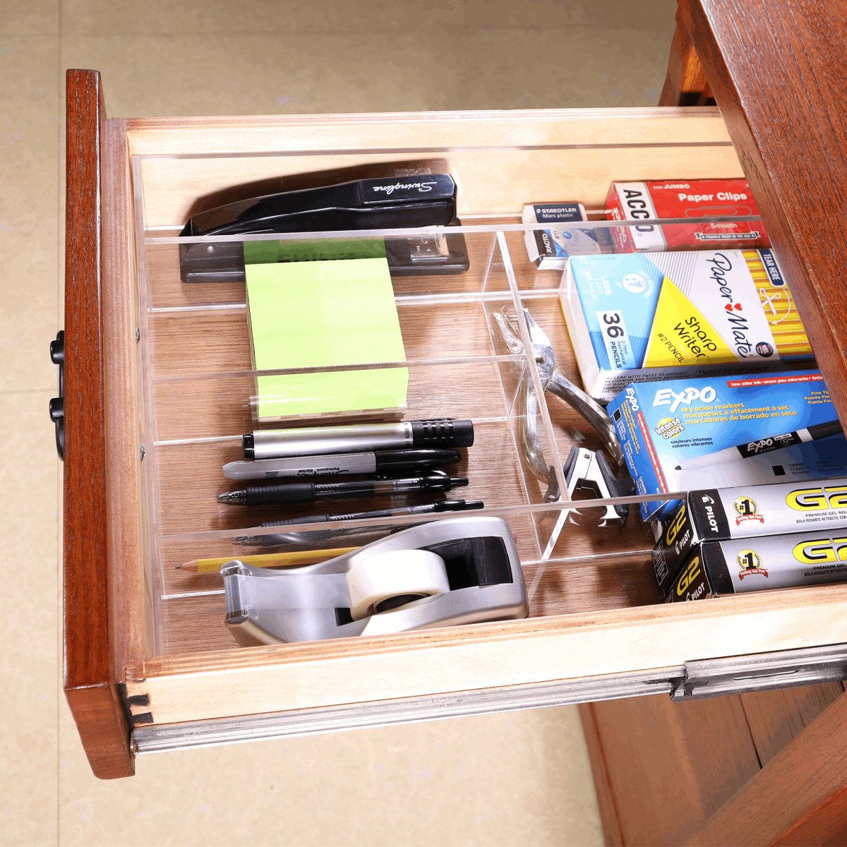 Milan Drawer Organizer - Stauber Furnishings