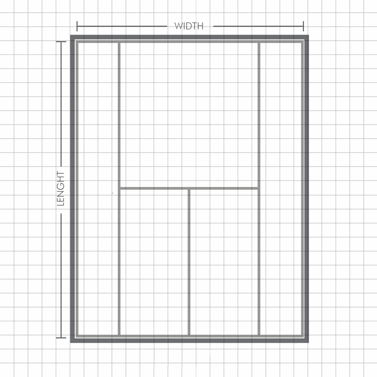 Milan Drawer Organizer - Stauber Furnishings
