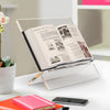 Modern Book Stand - Stauber Furnishings