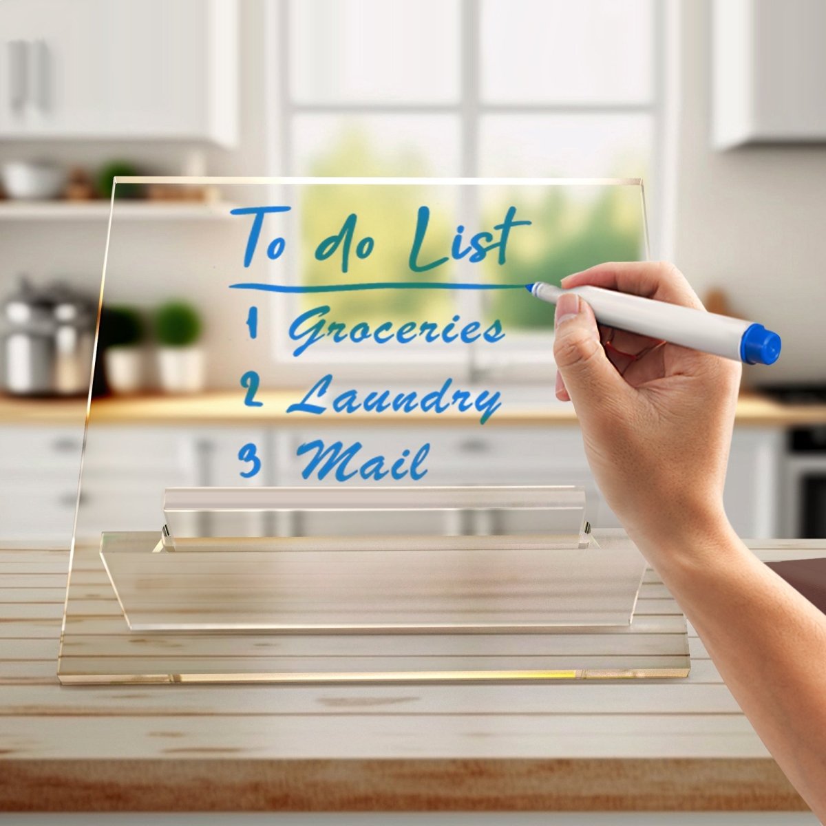 Modern Book Stand - Stauber Furnishings