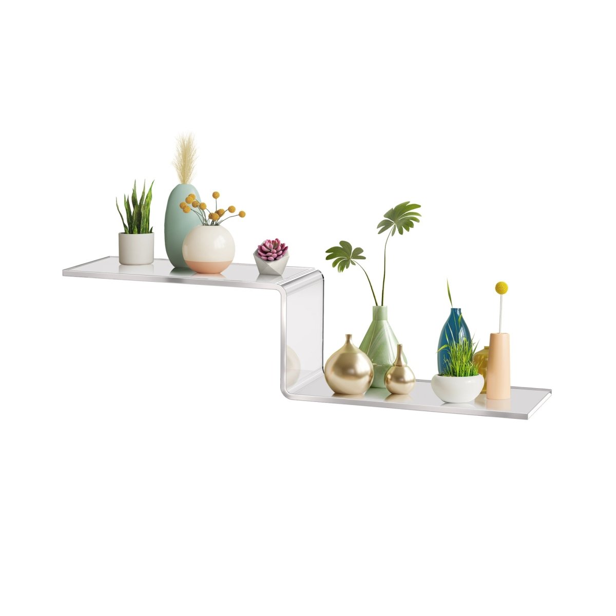 Niagara Shelf - Stauber Furnishings