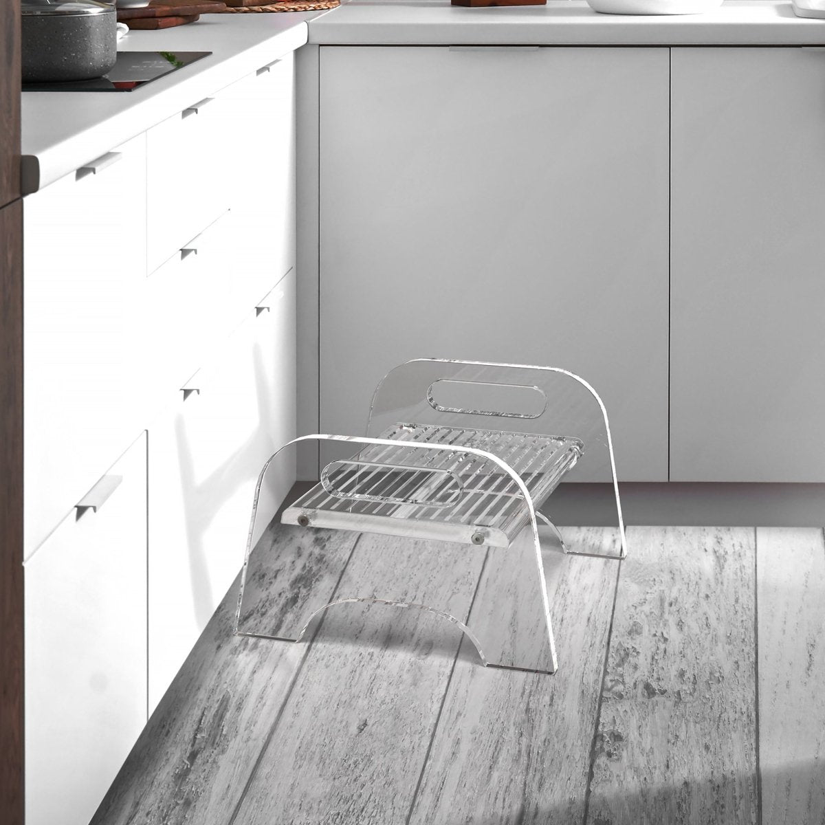 One Step Stool - Stauber Furnishings