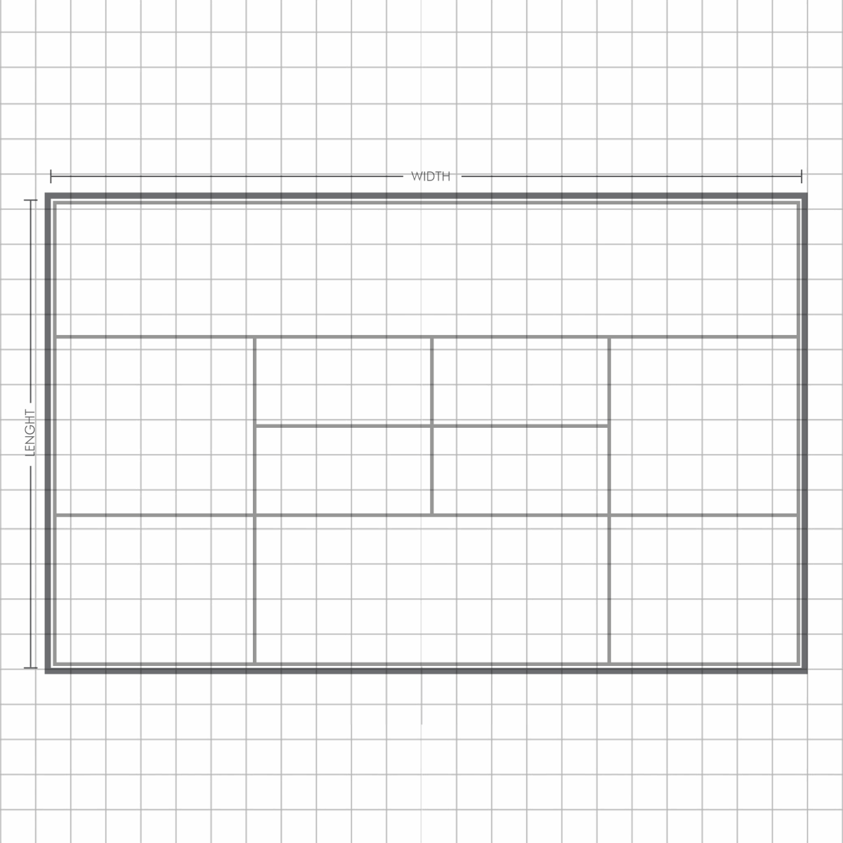 Rome Drawer Organizer - Stauber Furnishings