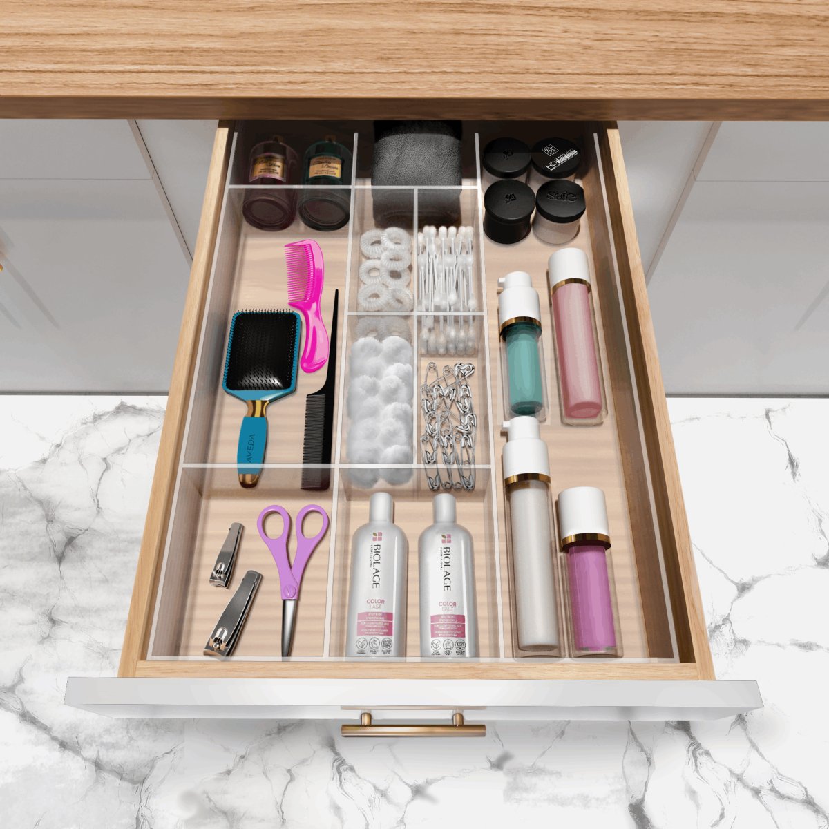 Rome Drawer Organizer - Stauber Furnishings