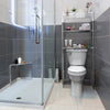 Shower Corner Stool - Stauber Furnishings