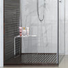 Shower Corner Stool - Stauber Furnishings