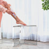 Shower Corner Stool - Stauber Furnishings