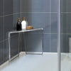 Shower Corner Stool - Stauber Furnishings