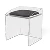 Vanity Chair - Stauber Furnishings