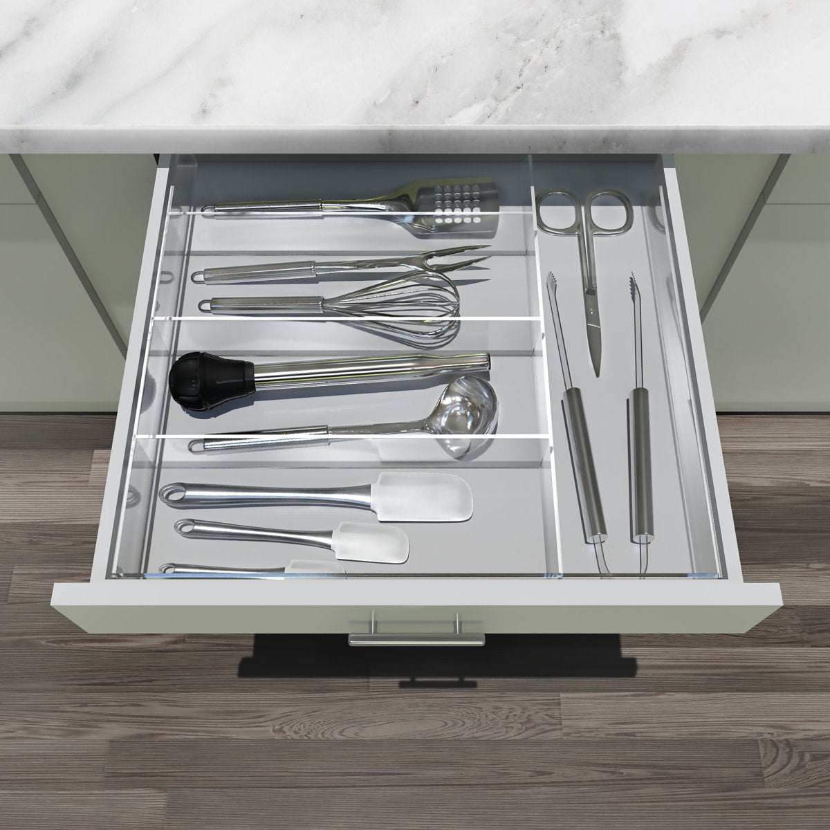 Venice Drawer Organizer - Stauber Furnishings