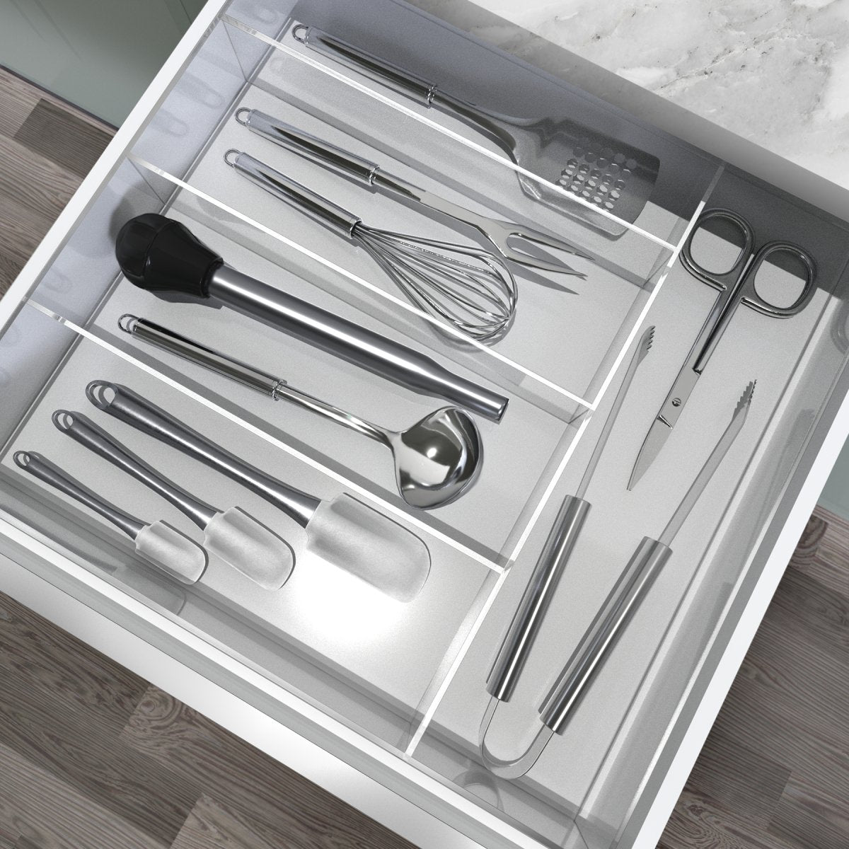 Venice Drawer Organizer - Stauber Furnishings