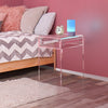 Waterfall Nightstand - Stauber Furnishings