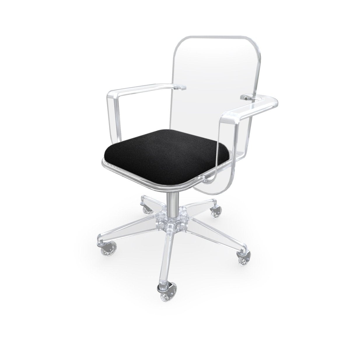 Waterfall Office Chair - Stauber Furnishings