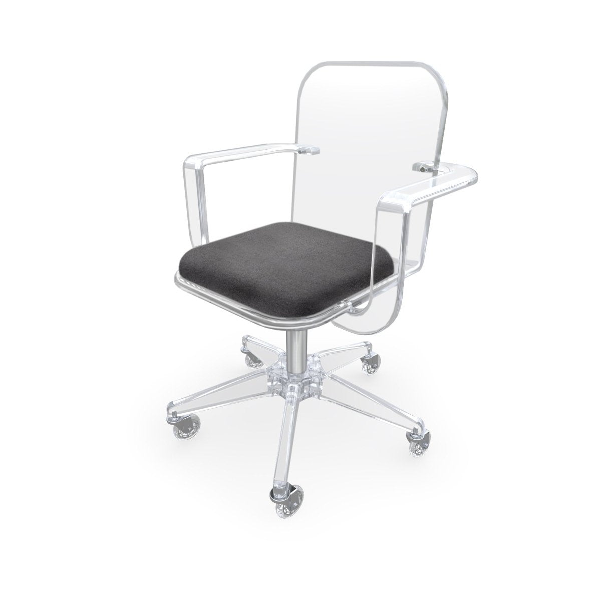 Waterfall Office Chair - Stauber Furnishings