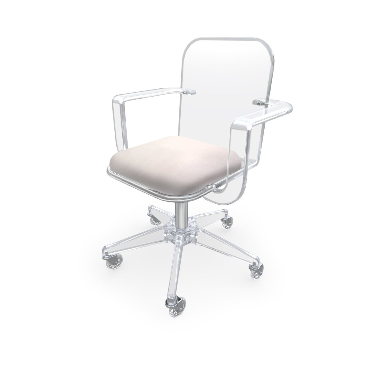 Waterfall Office Chair - Stauber Furnishings