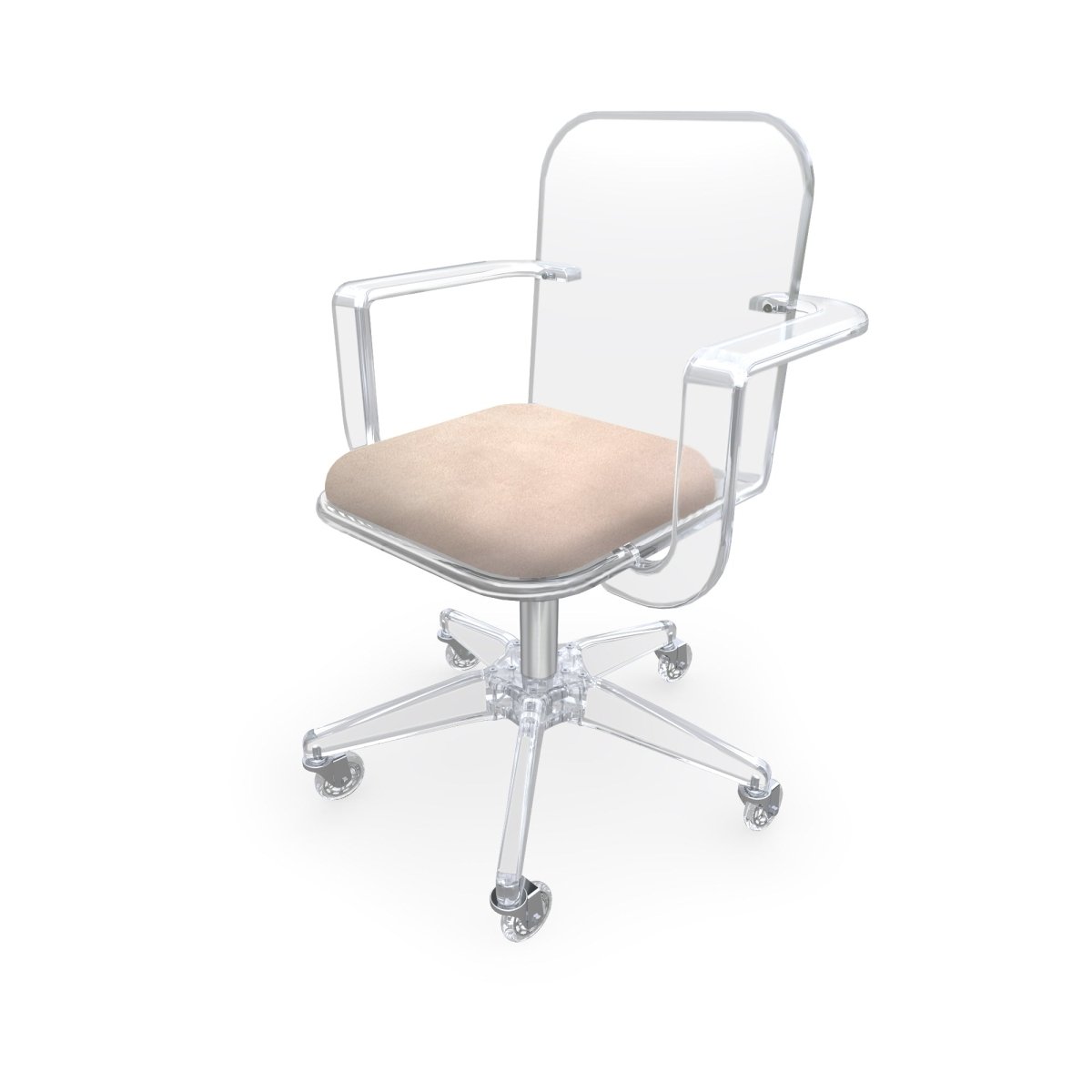 Waterfall Office Chair - Stauber Furnishings