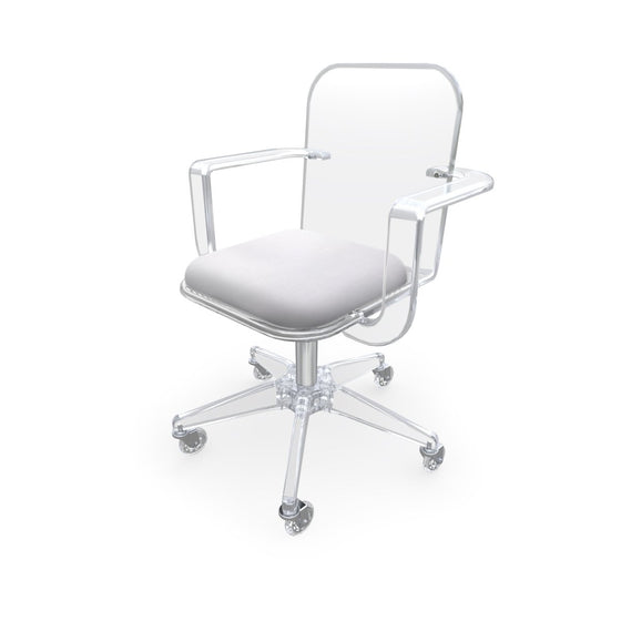 Waterfall Office Chair - Stauber Furnishings