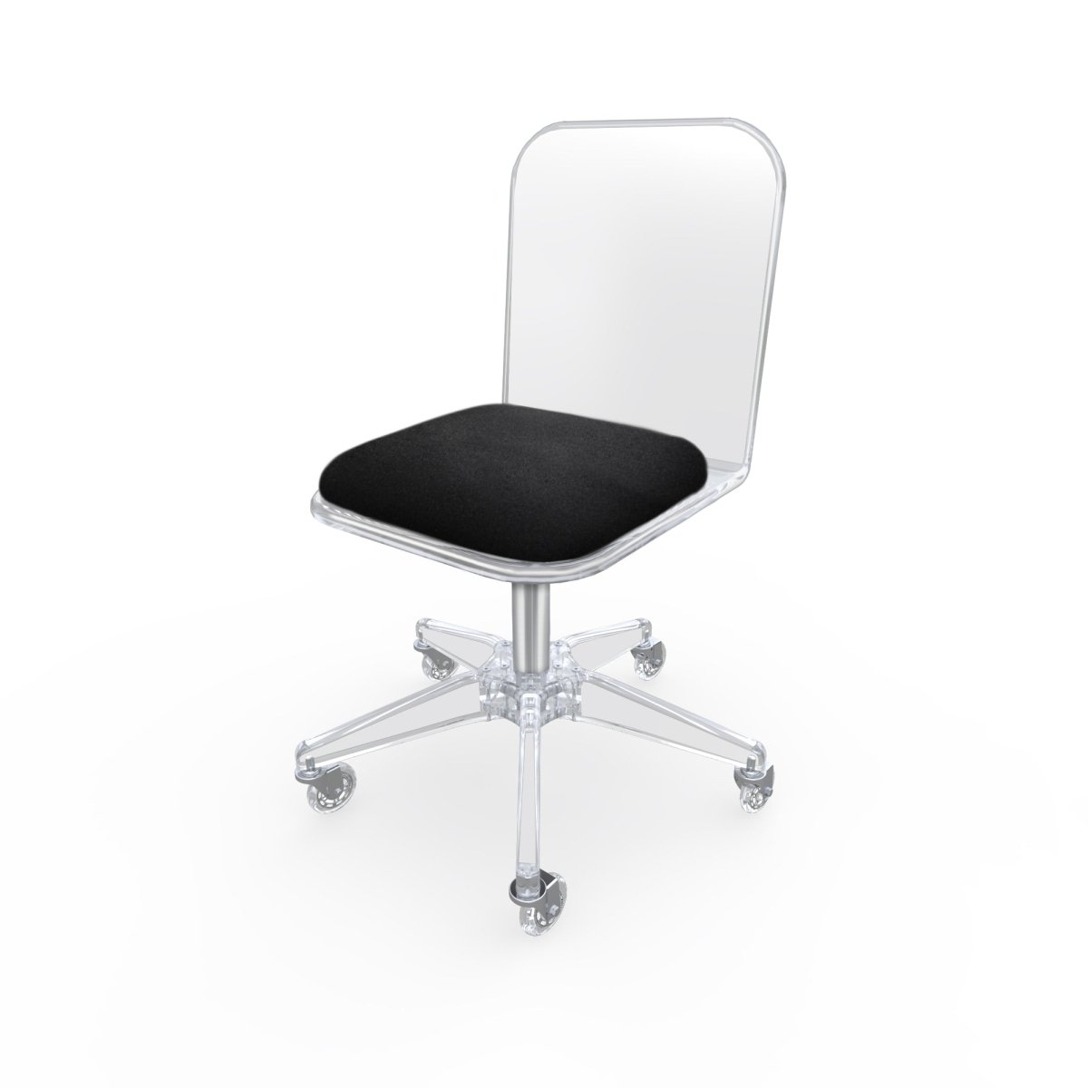 Waterfall Office Chair Compact - Stauber Furnishings