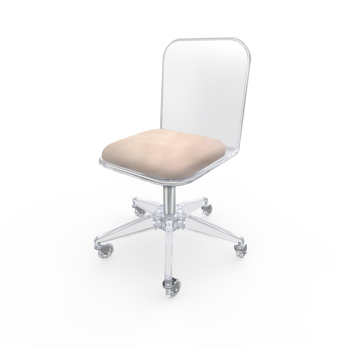 Waterfall Office Chair Compact - Stauber Furnishings