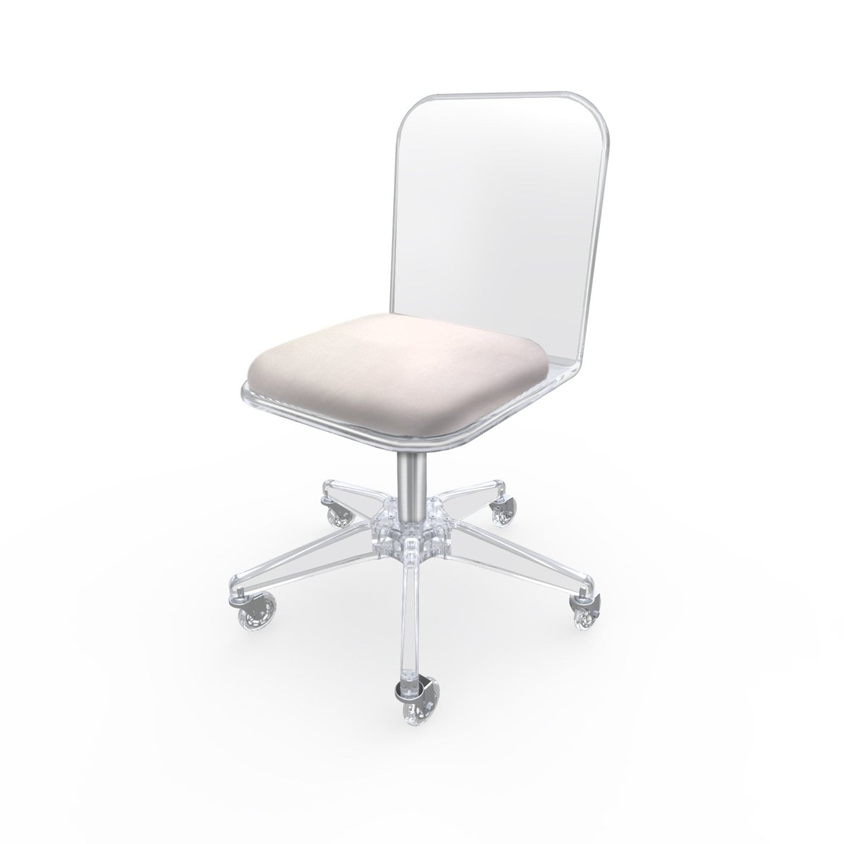 Waterfall Office Chair Compact - Stauber Furnishings