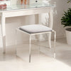 Waterfall Stool - Stauber Furnishings