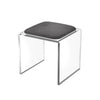 Waterfall Stool - Stauber Furnishings